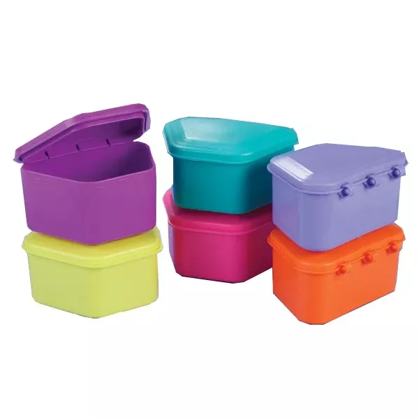 Keystone - Denture Cup - New Age Assorted (12/Bx)