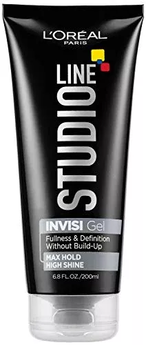 L'OrealParis Studio Above It All Volumizing Invisi-Gel - 191 ml