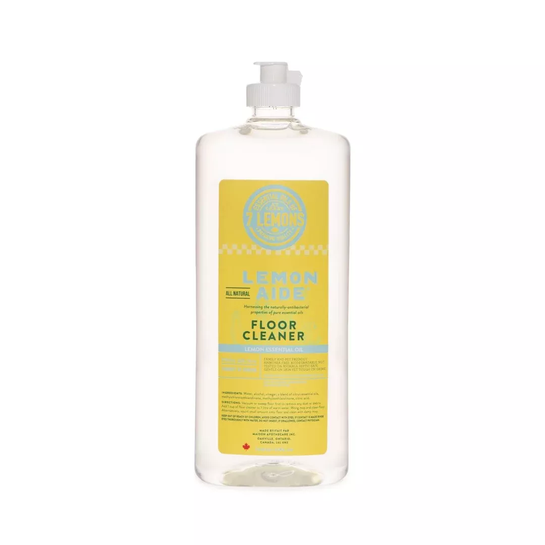 Lemon Aide - Lemon Floor Cleaner