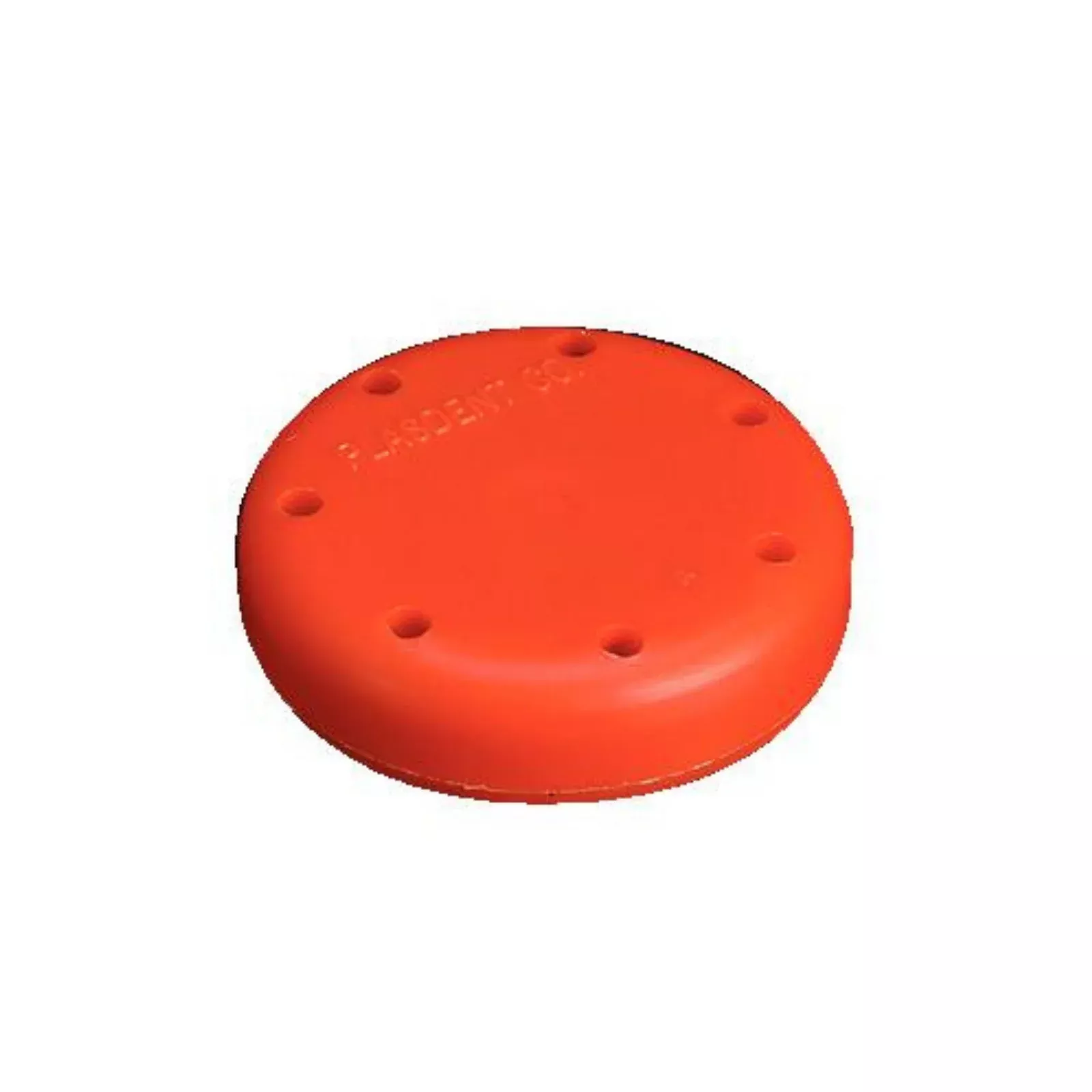 Magnetic Bur Block 7-Hole Small Round Flame