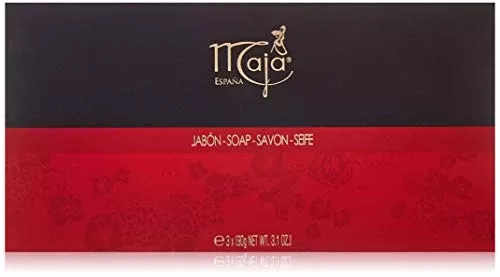Maja Soap Hand Square - 3 ea