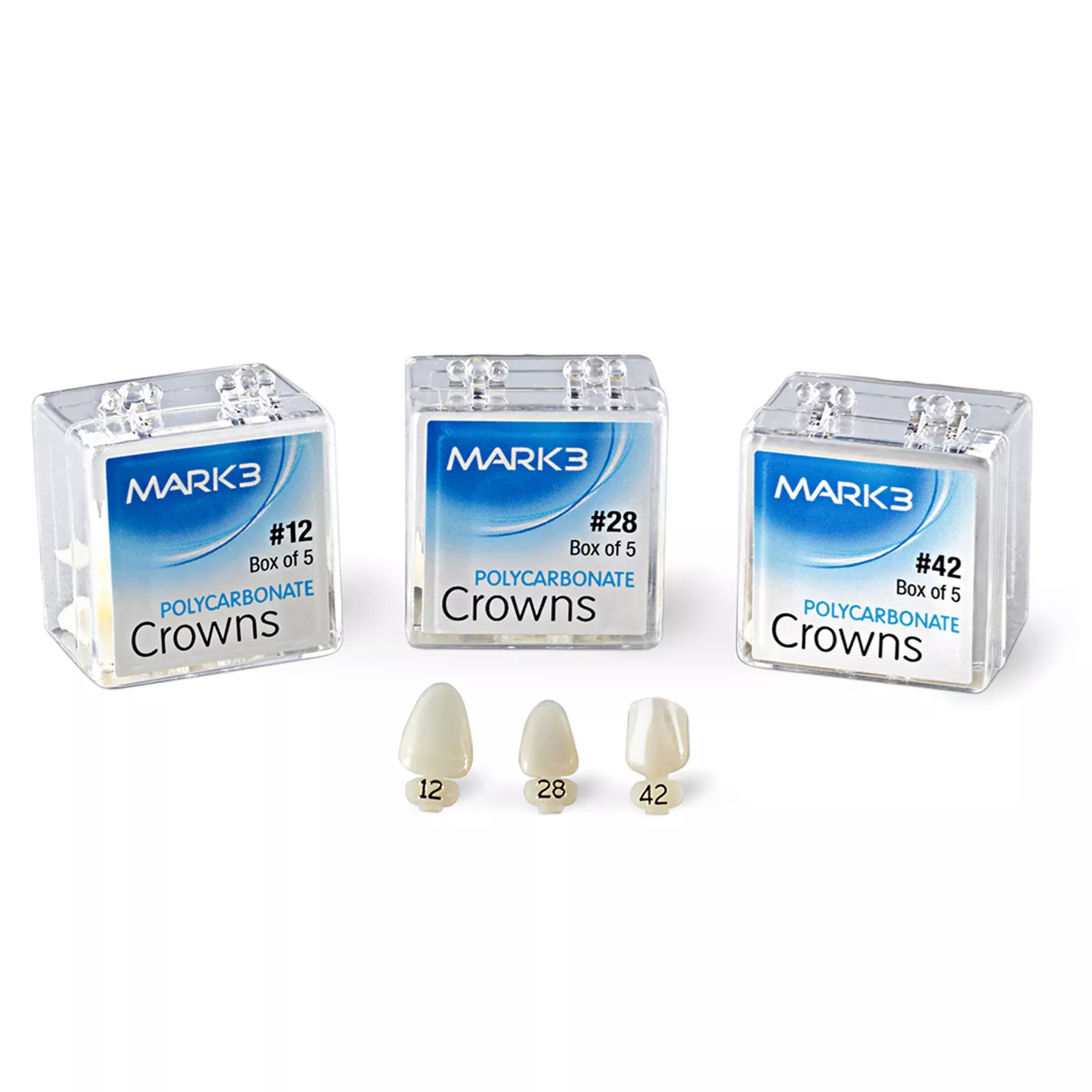 MARK3 Polycarbonate Crowns #13 (5)