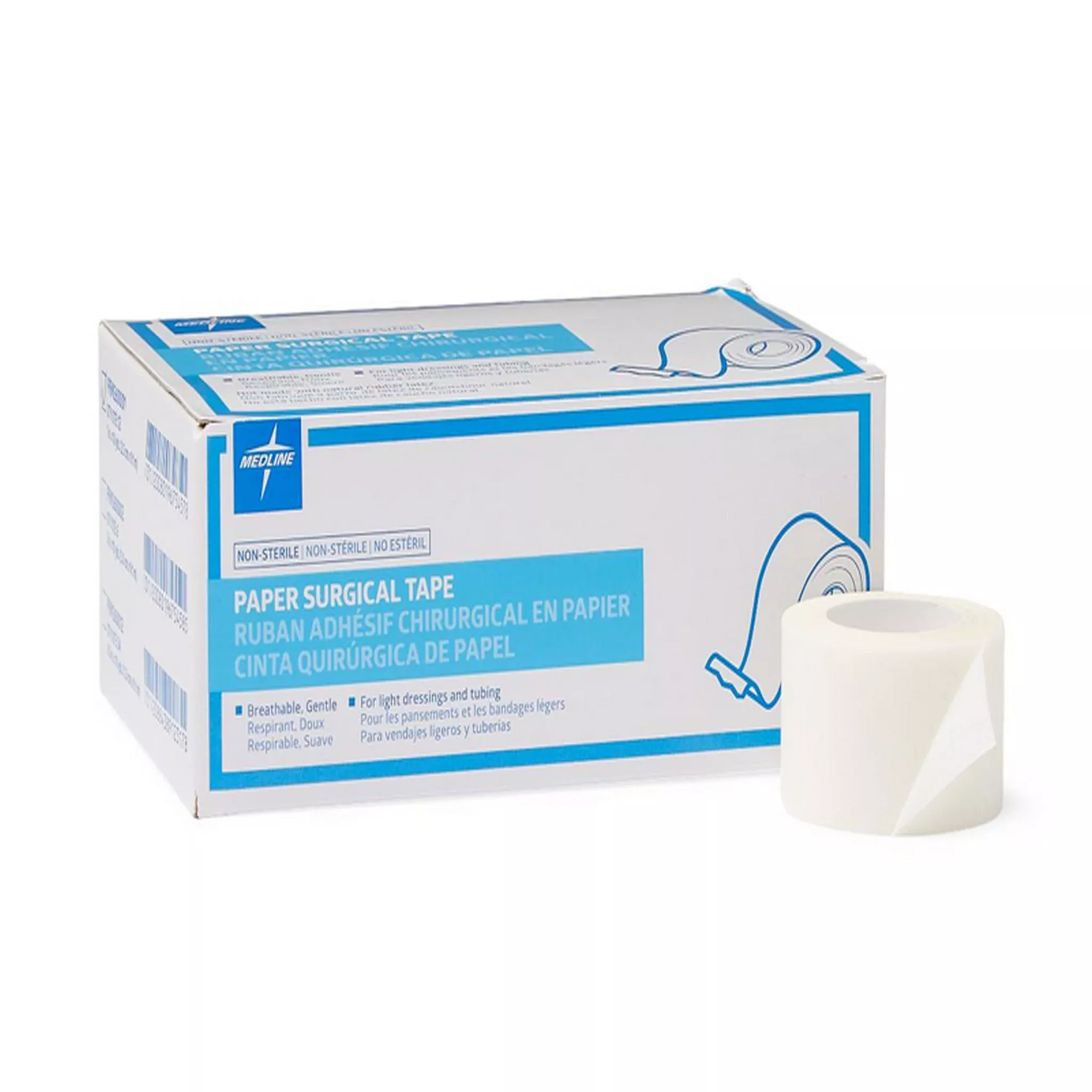 Medline Paper Adhesive Tape