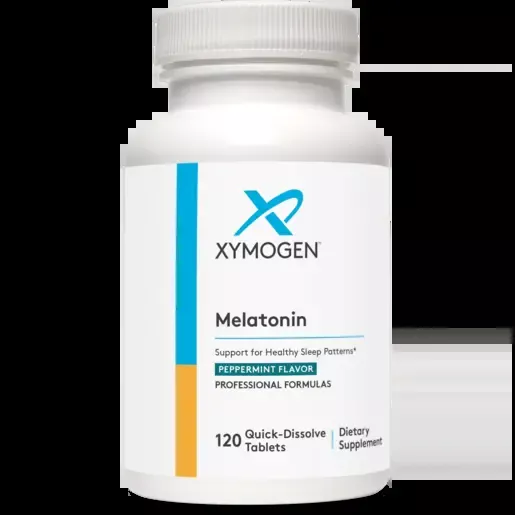 Melatonin Peppermint 120 Tablets