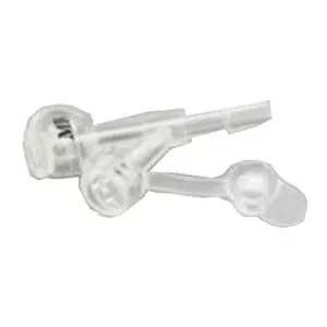 Mic Peg Replacement Feeding Adapter With Enfit Connectors 24 Fr- 1 Each