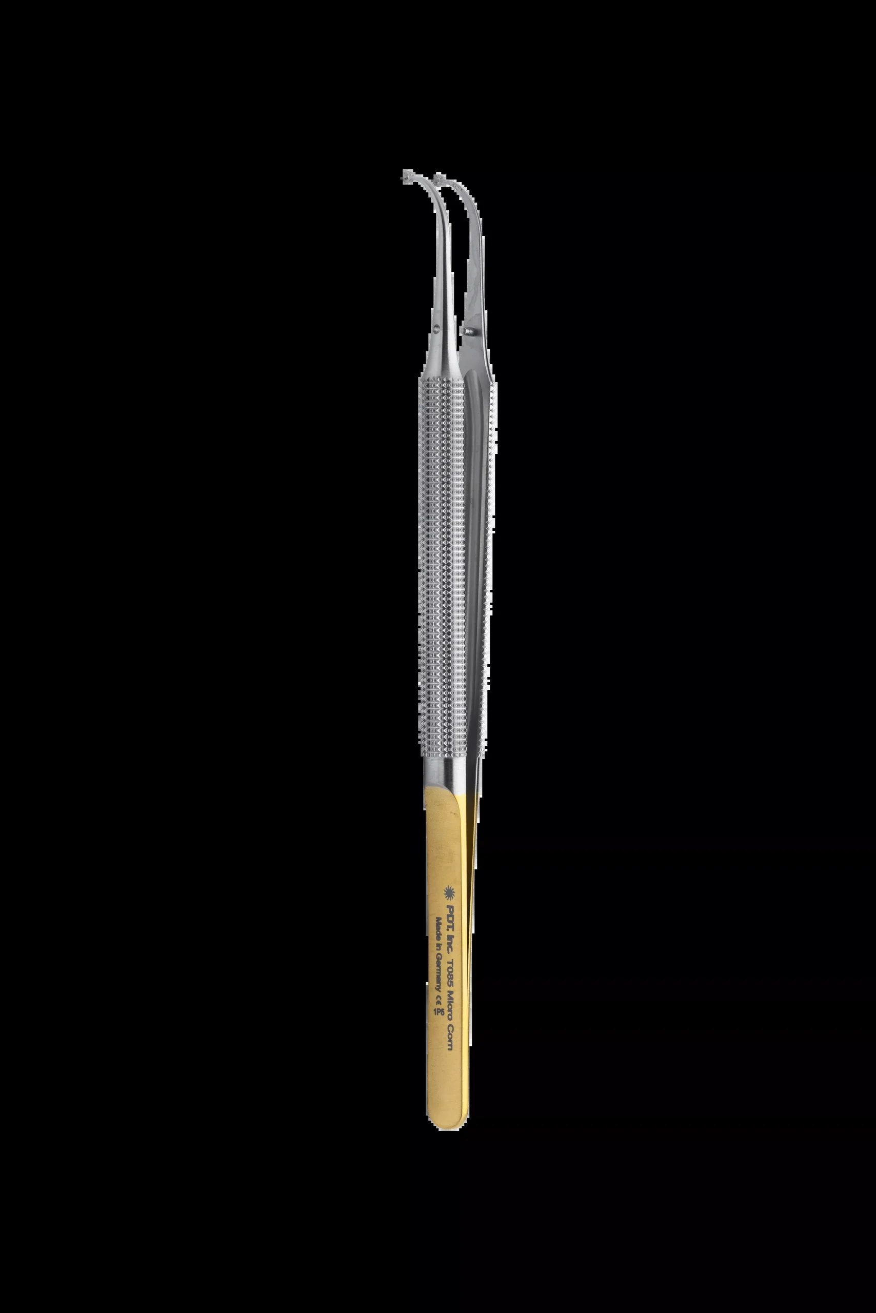 Micro Surgical Corn Suture Plier, Diamond Dusted
