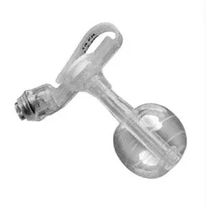 Mini Classic Balloon Button Feeding Device 12 Fr 1.7 Cm- 1 Each