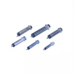 Monoject Non-sterile Luer-lock Tip Syringe 60 Ml (155 Count)- Case of 155