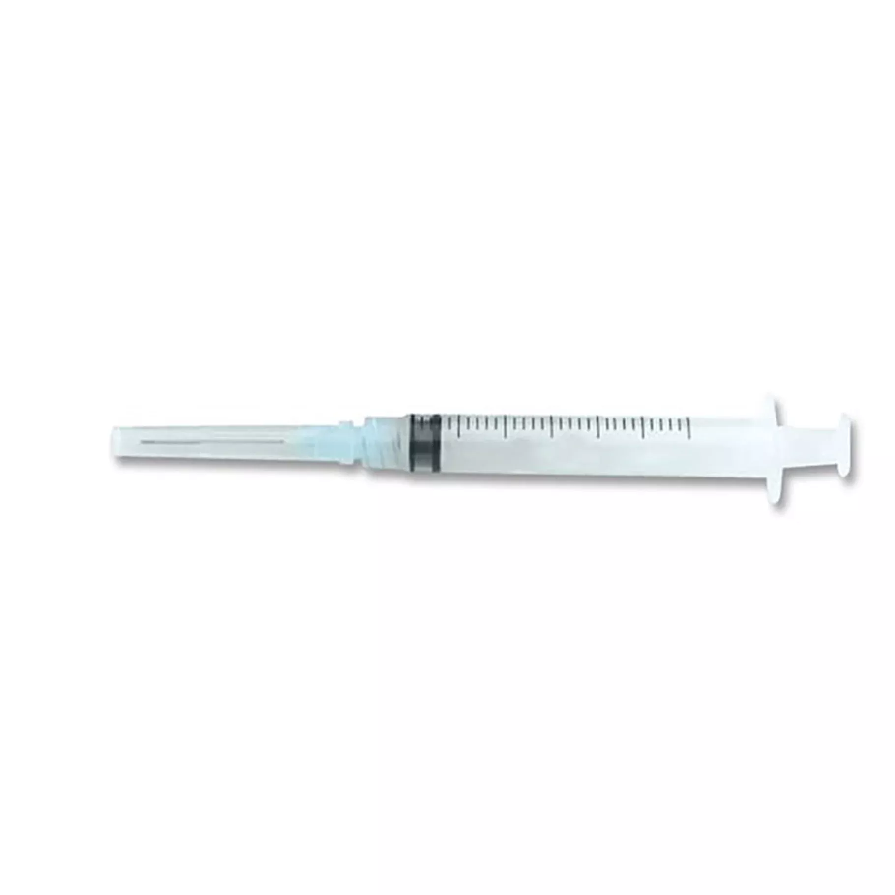 MONOVAC Pretipped 3cc Syringes 23ga Irrigating Needles Side Vented (100)