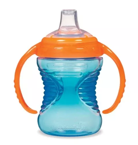 Munchkin mighty grip training cup - 8 oz.