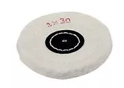 Muslin Buff 3" x 30 Ply