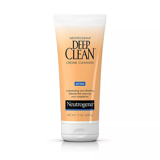 Neutrogena Deep Clean Cream Cleanser 7 oz
