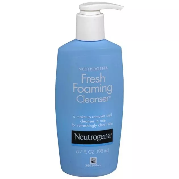 Neutrogena Fresh Foaming Cleanser -6.7 oz