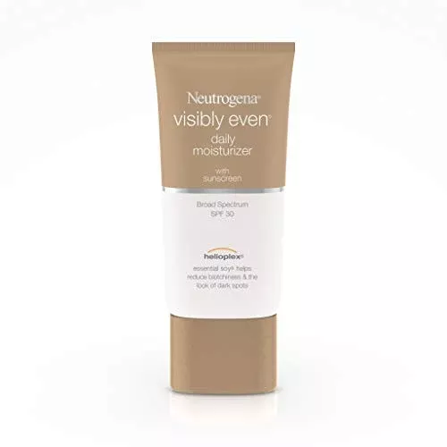 Neutrogena Visibly Even Daily Moisturizer With SPF 30 - 1.7 oz