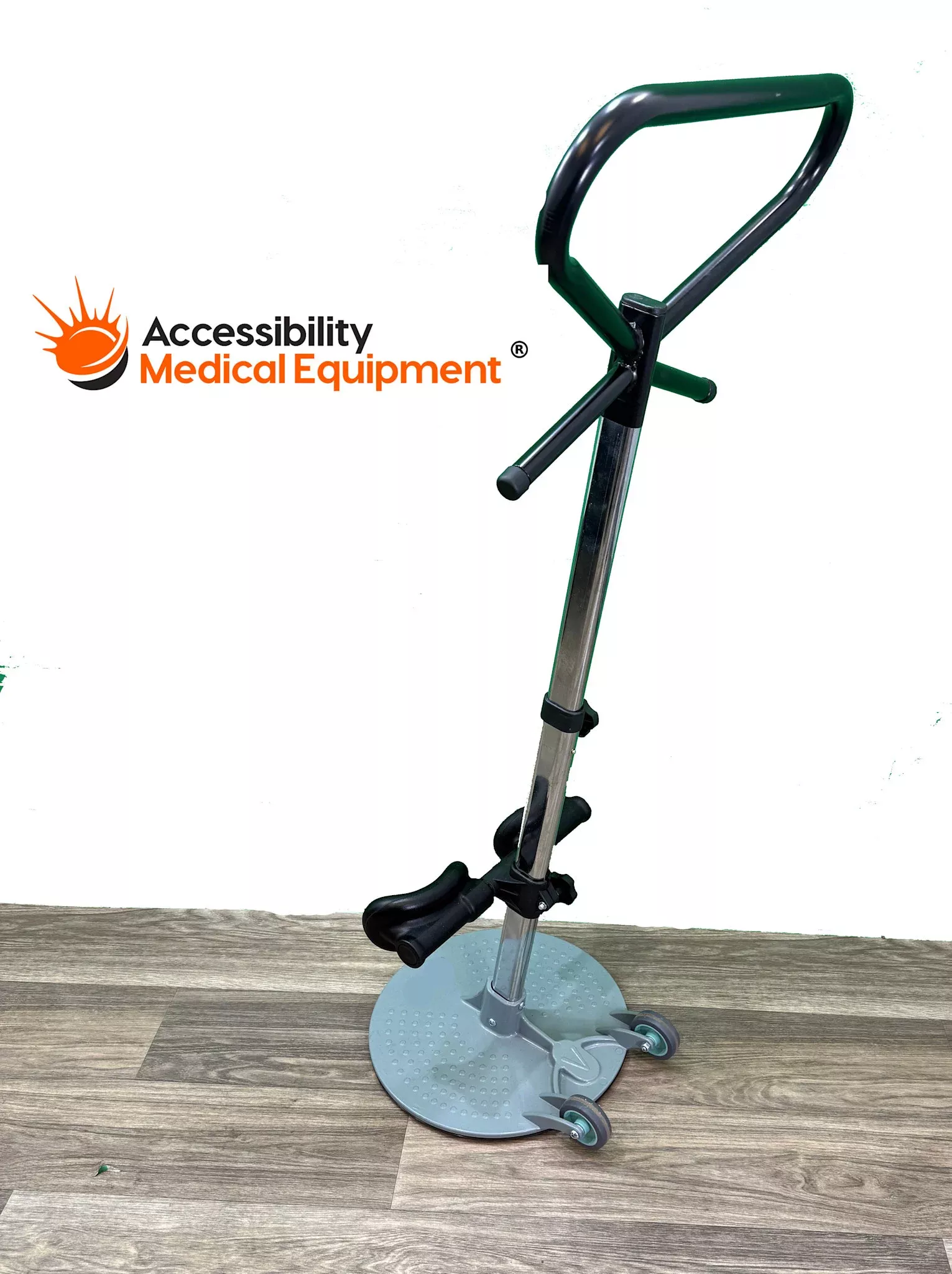 New - Returned Unopened: Stand Assist Transfer Disc Turner Pro Aid