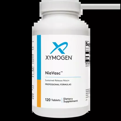 NiaVasc™ 120 Tablets
