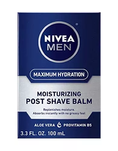 Nivea for Men Post Shave Replenishing Balm- 3.3 oz