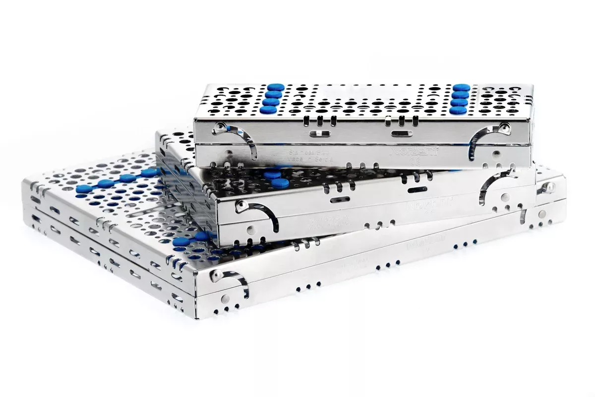 Nordent Sterilization Cassettes