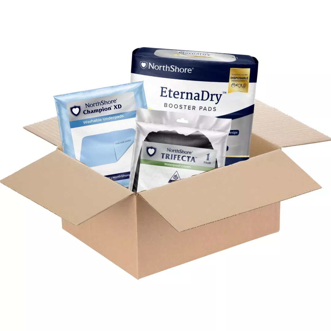 NorthShore Extra Protection Set