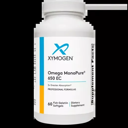 Omega MonoPure 650 EC 60 Softgels