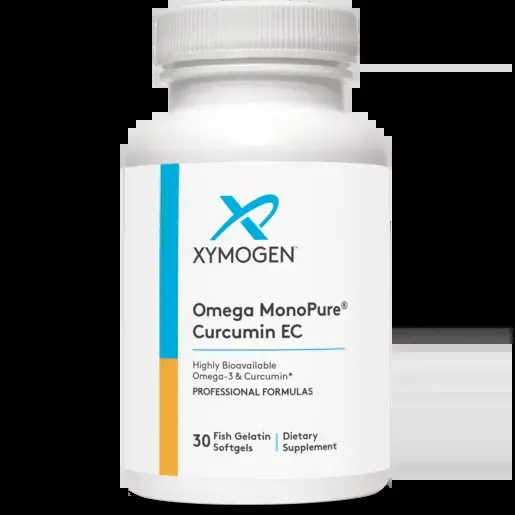 Omega MonoPure Curcumin EC 30 Softgels