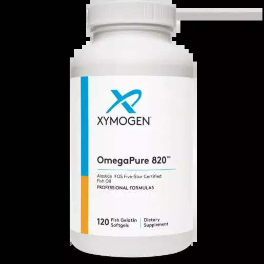 OmegaPure 820™ 120 Softgels