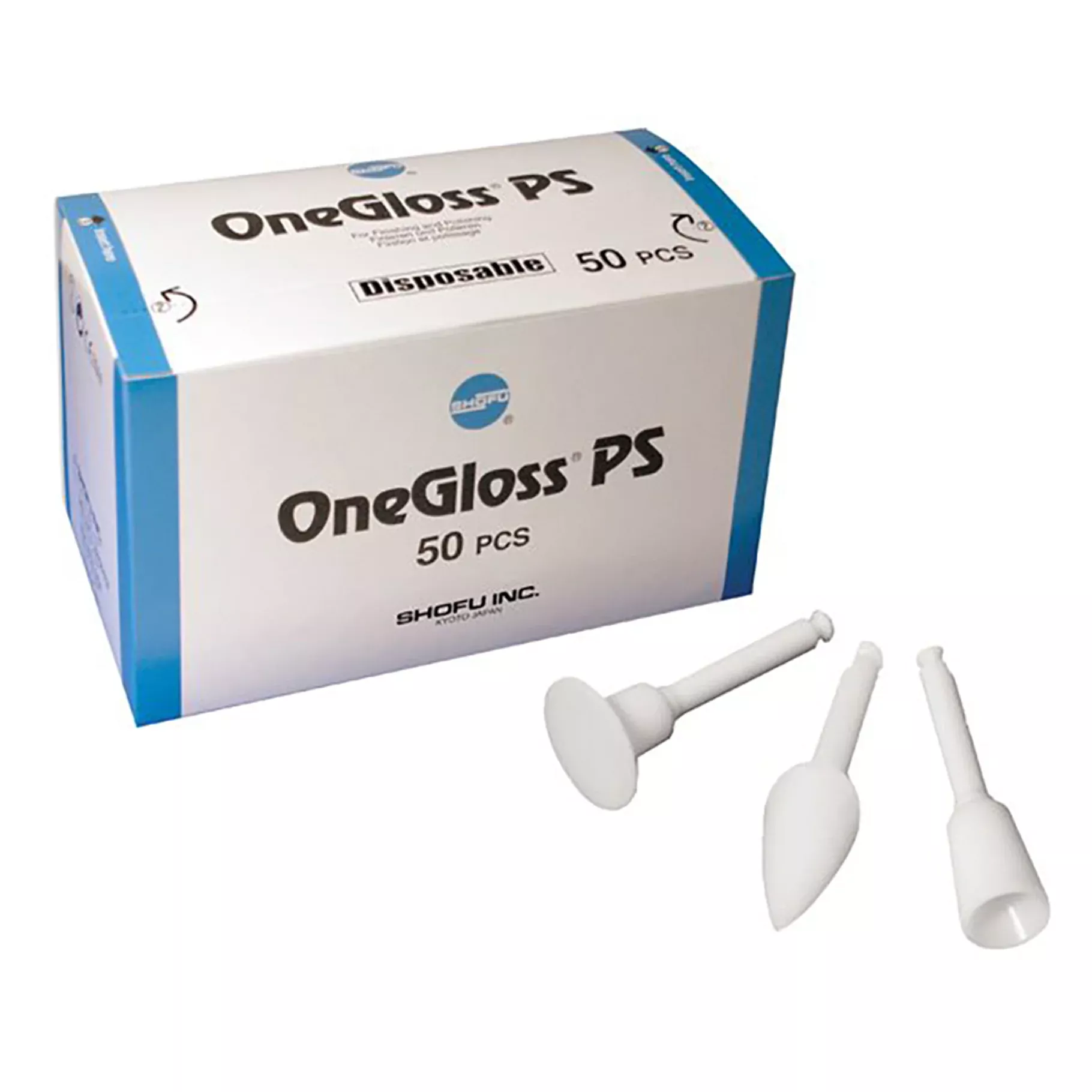 OneGloss PS Midi-PT Refill (50)