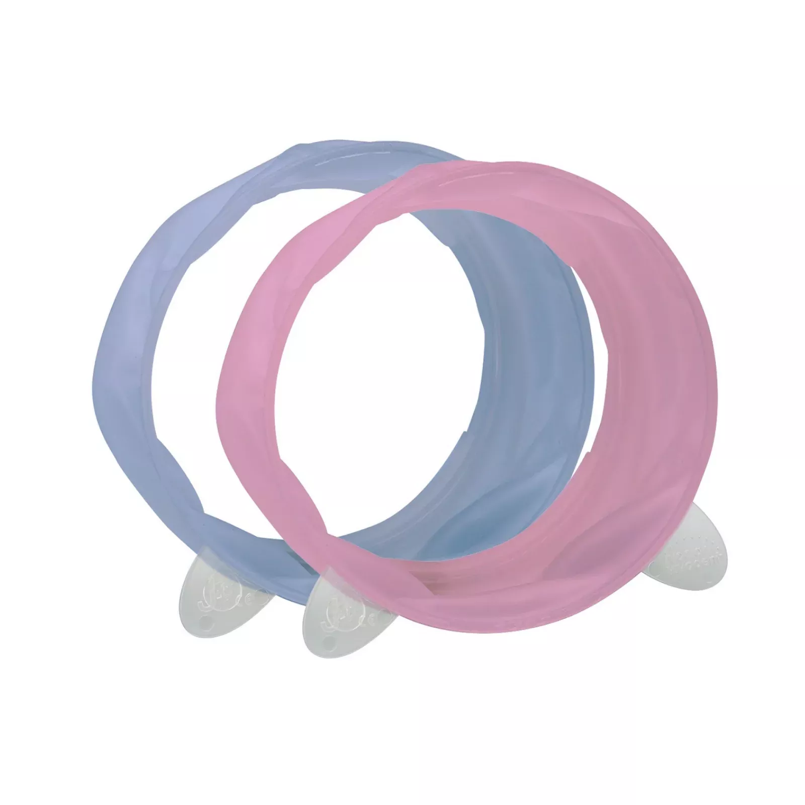 OptraGate Refill Blue & Pink Assorted Small 40/Pk