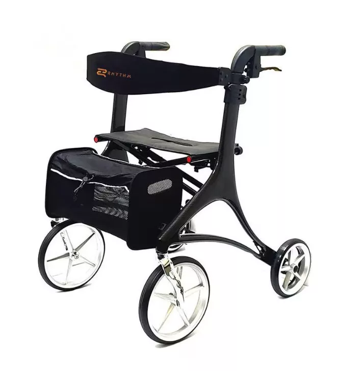 Opus Carbon Fiber Rollator