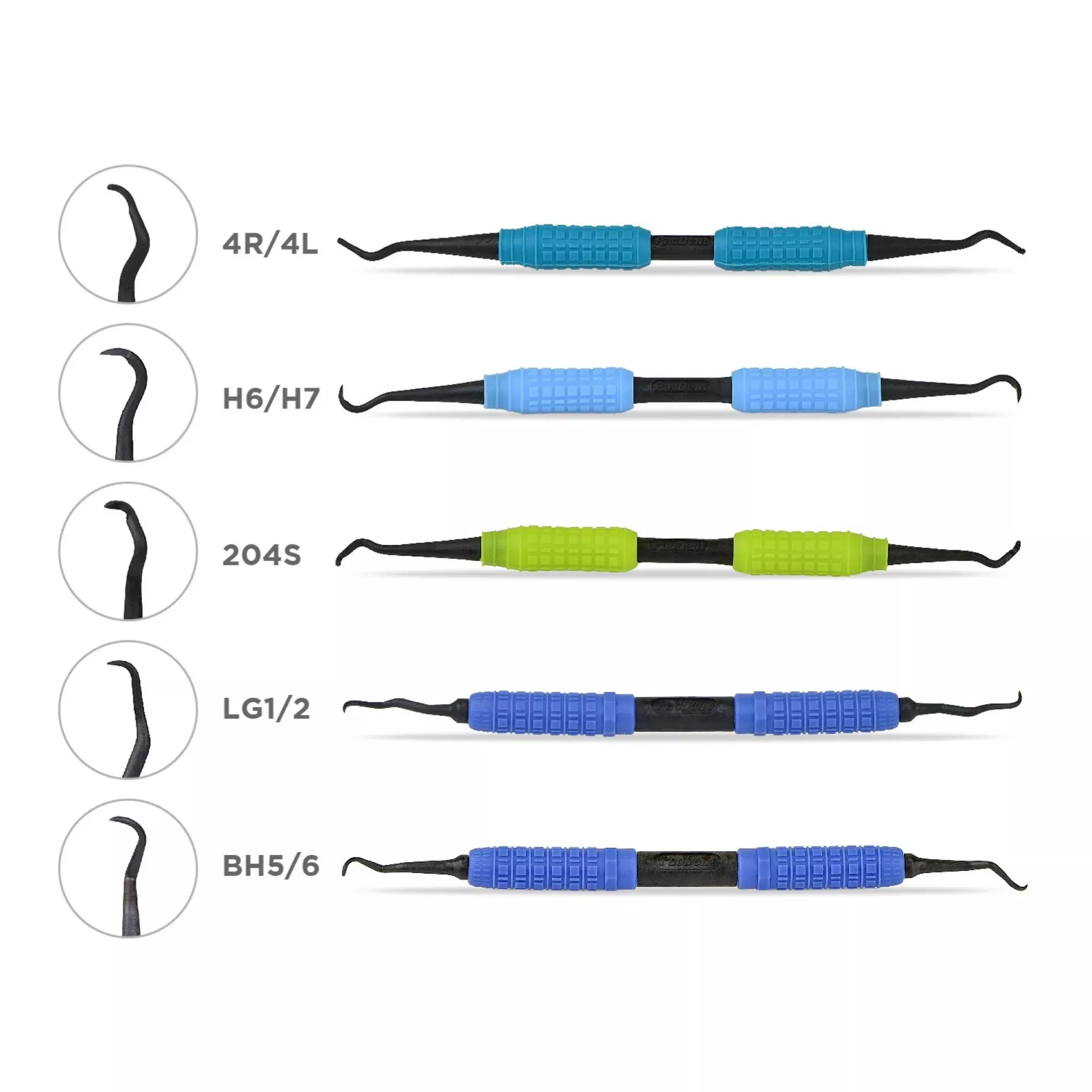 Pac-Dent - ImplaKlean Implant Deplaquer/Scaler Intro Pack