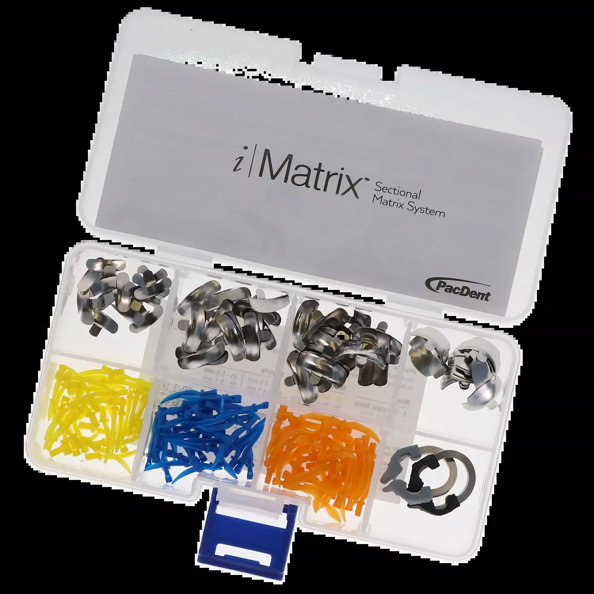 Pacdent - iMatrix Sectional Matrix System Intro Kit