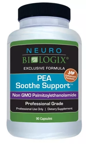 PEA Soothe Support (90 Capsules)