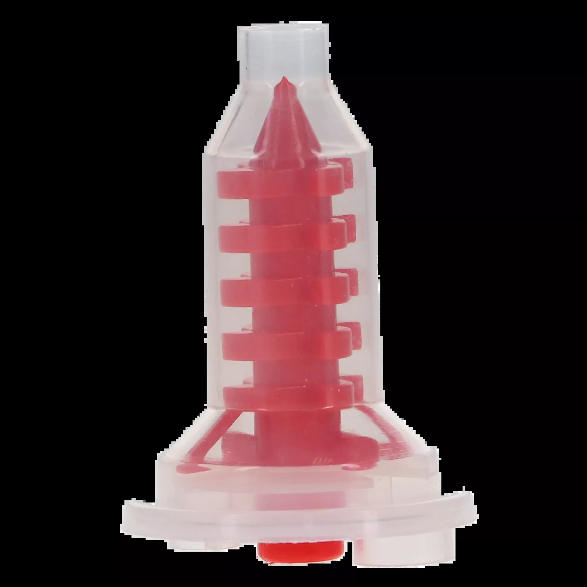 Plasdent - Dynamic Mixing Tips Red 50Pk