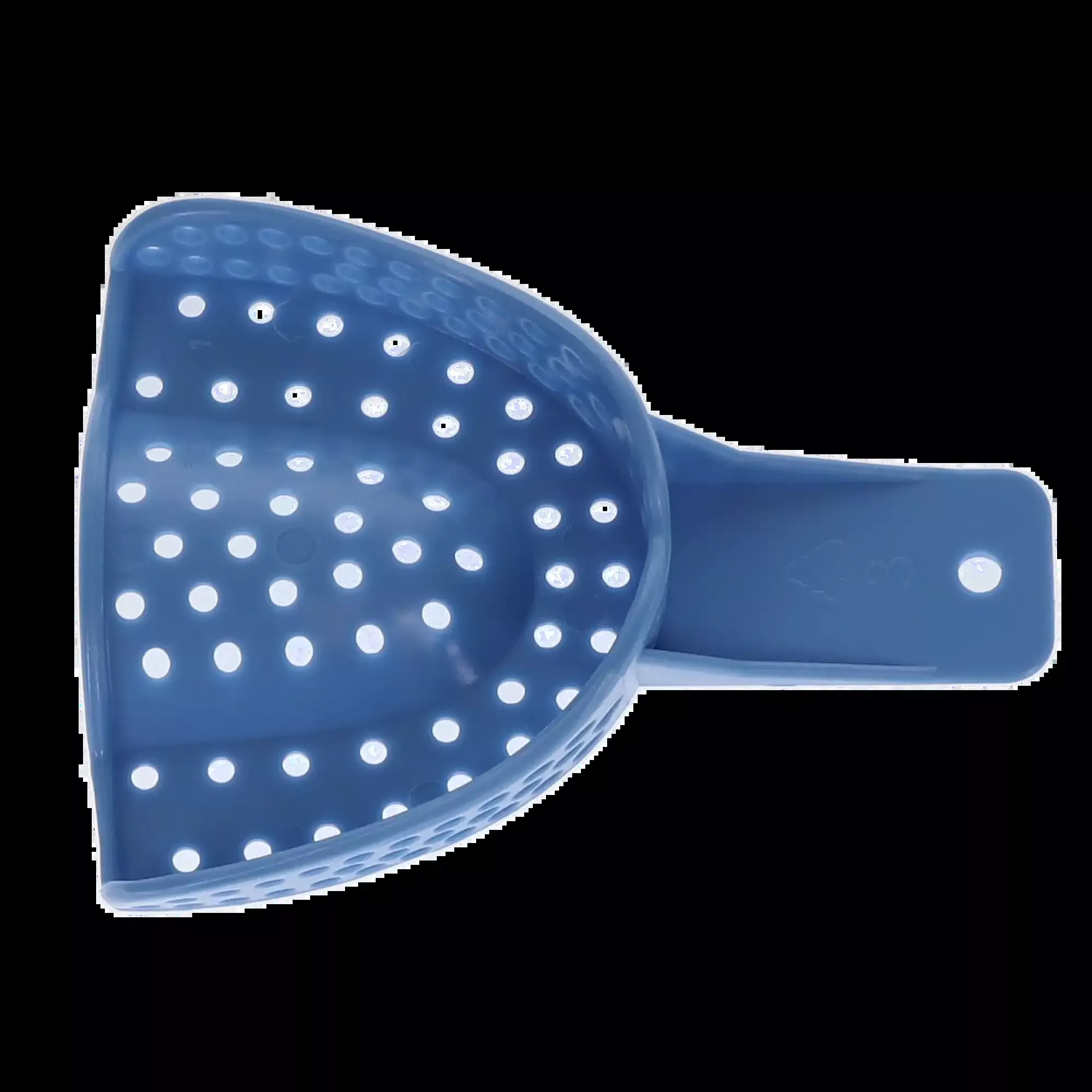 Plasdent - Excellent II Impression Trays 12/Bg #3 MU