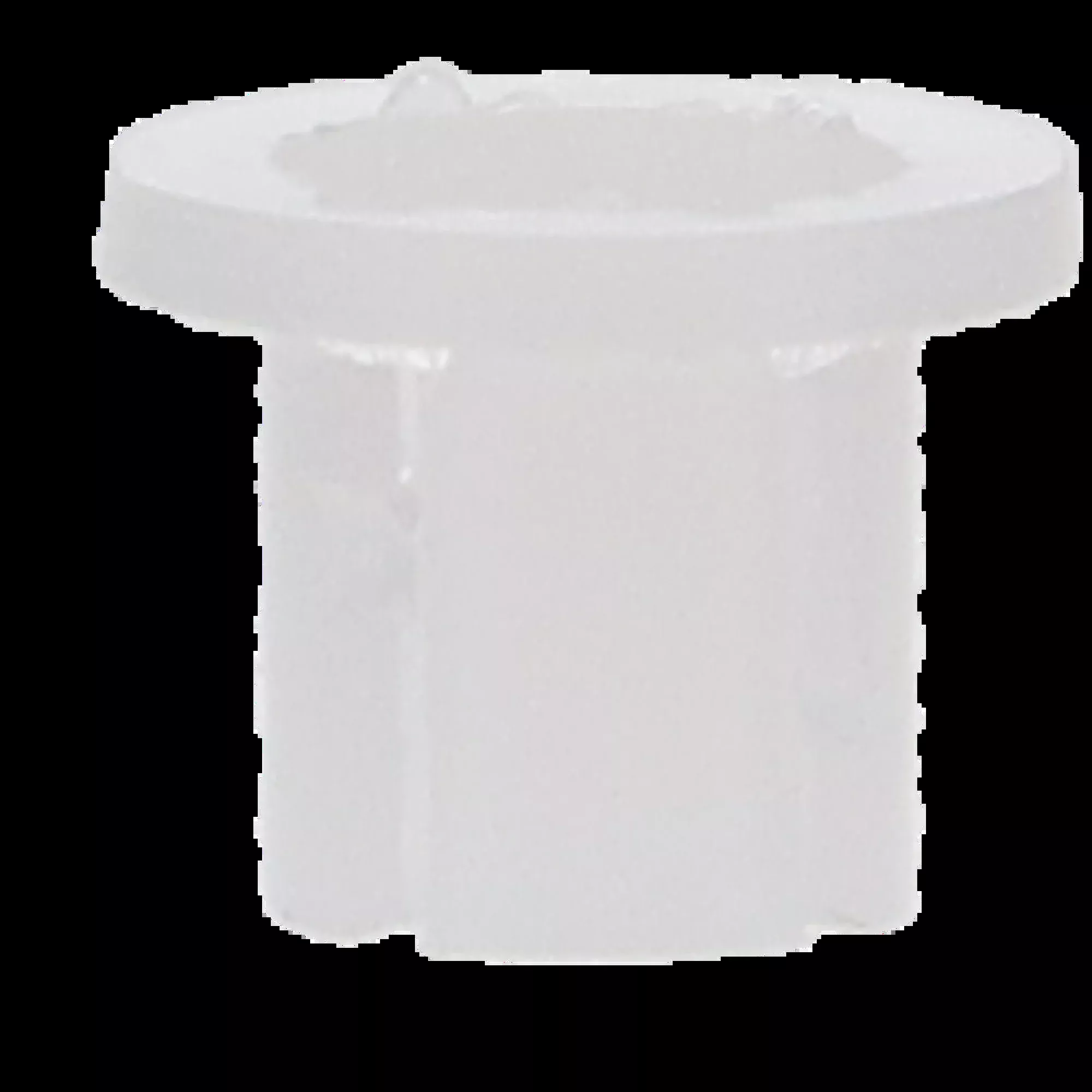 Plasdent - Saliva Ejector Traps Clear,72 Pcs/Bag
