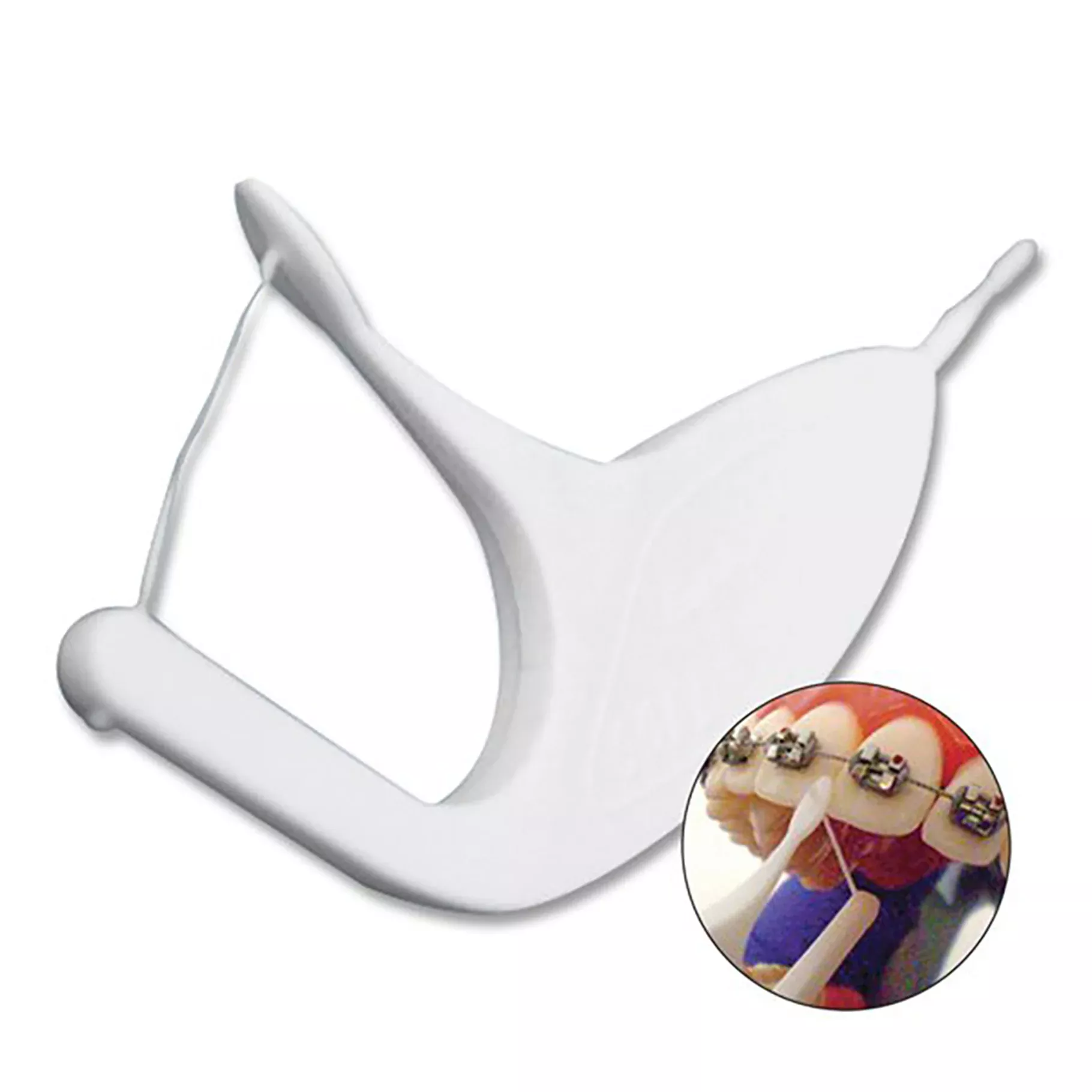 Platypus Ortho Flosser Sample Pack (3-pk x 75)