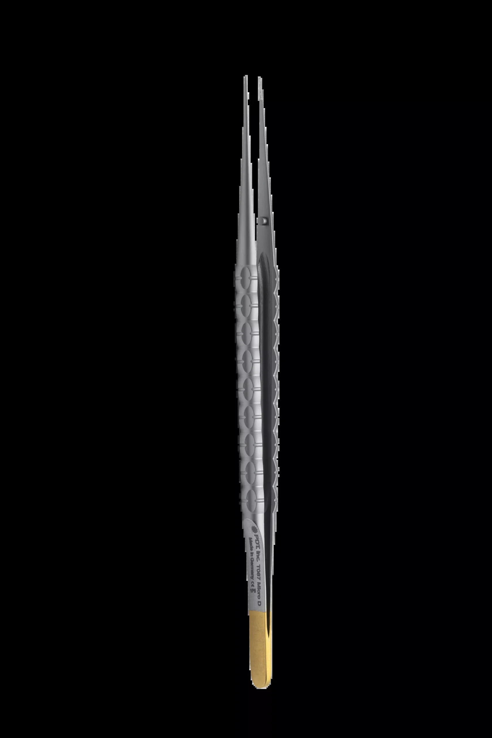Pliers micro straight 17.5 diamond coated