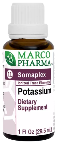 Potassium 5oz.
