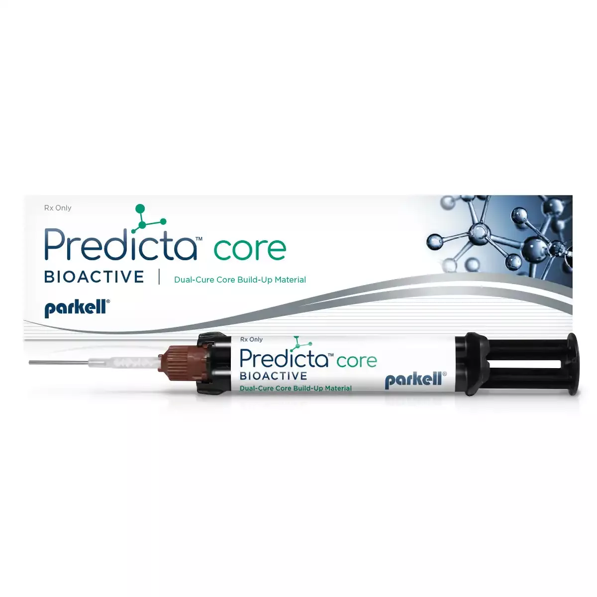 PredictaTM Bioactive Core Dual-Cure Build-Up -