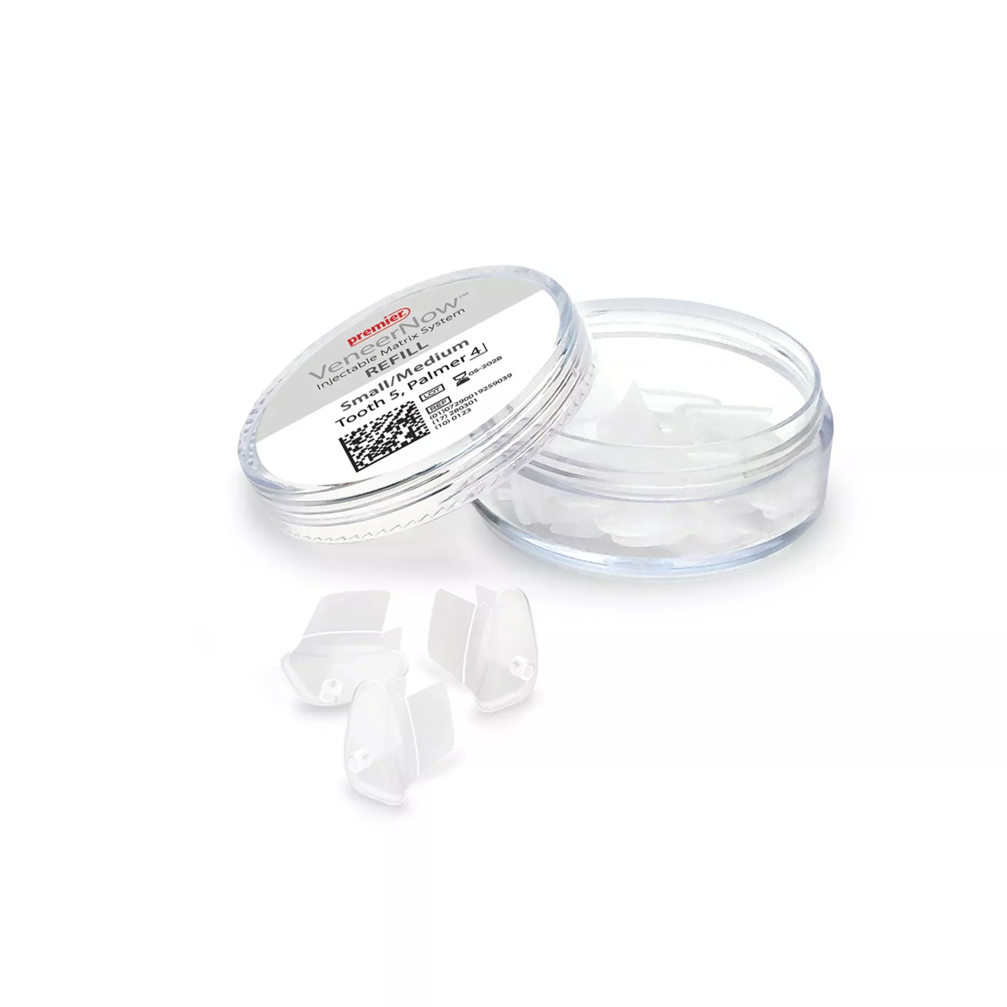 Premier - VeneerNow Injectable Matrix System Refill, 23 ML, 6/pk, 9069404