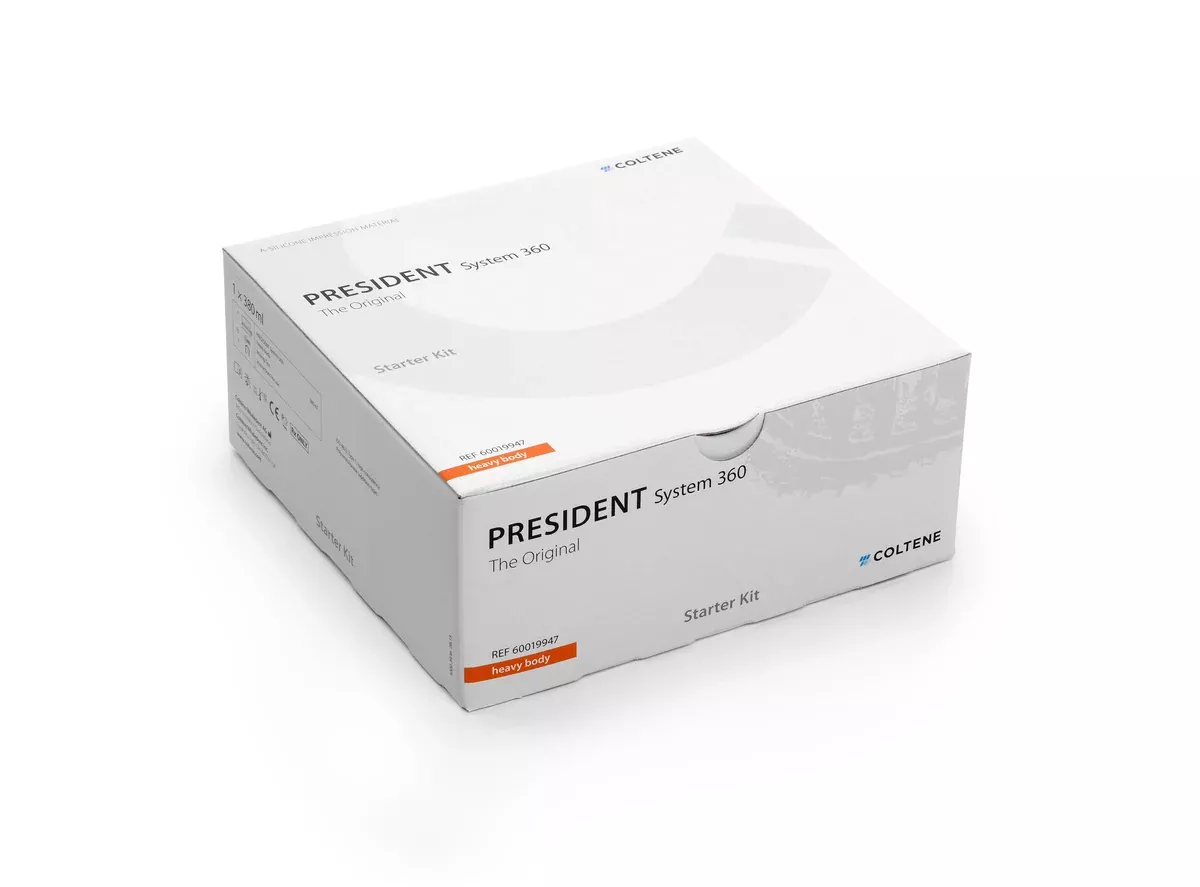 President The Original Heavy Body