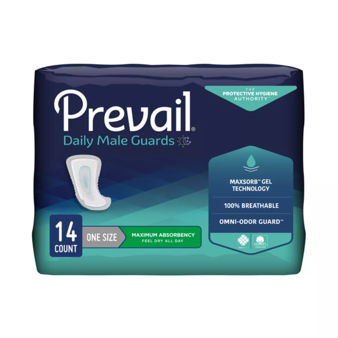 Prevail Male Guards