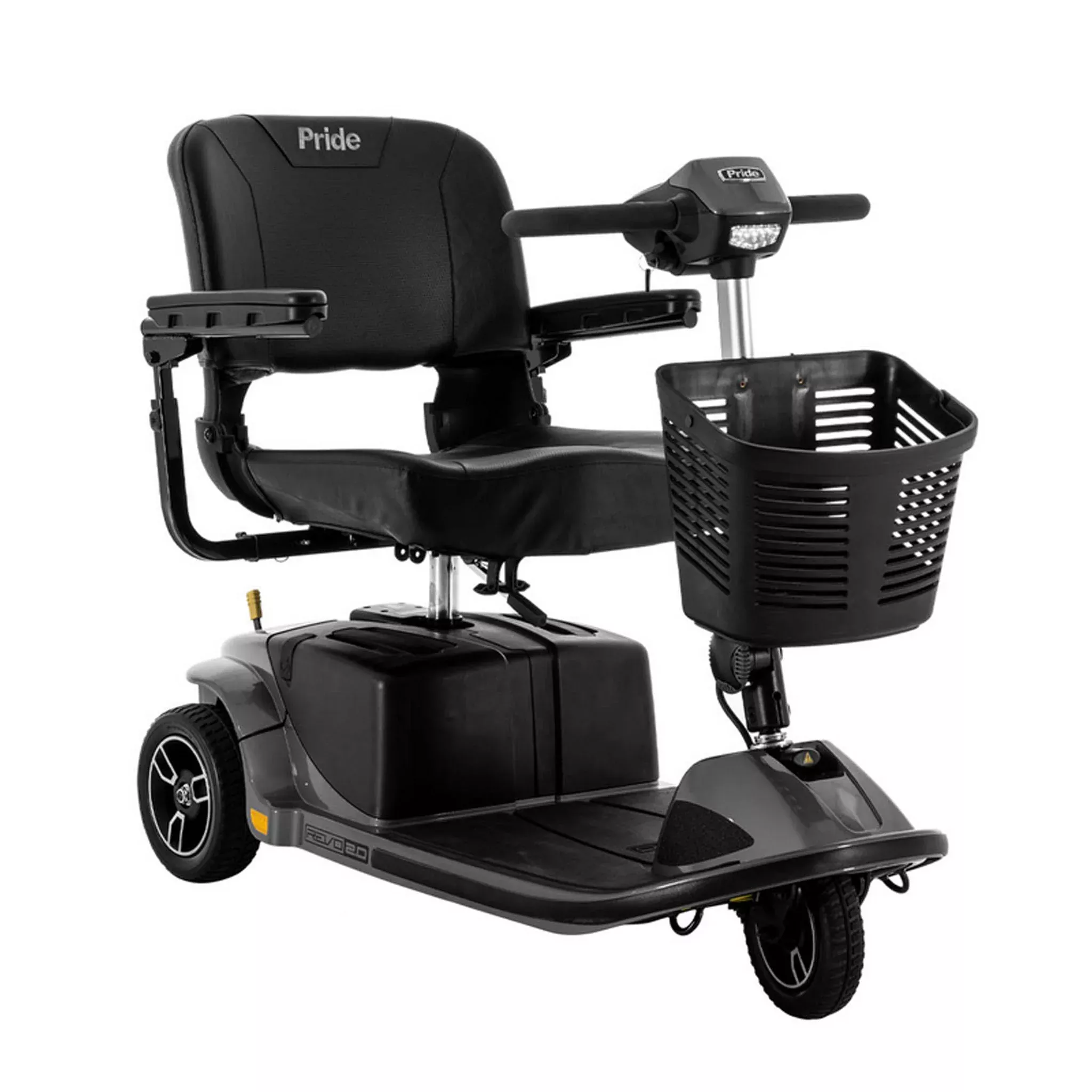 Pride Mobility Revo 2.0 Three Wheel Scooter
