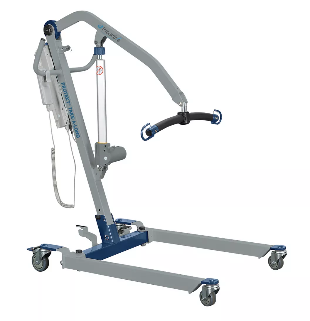 Proactive Protekt Take-A-Long Portable and Foldable Lift (400 lbs)