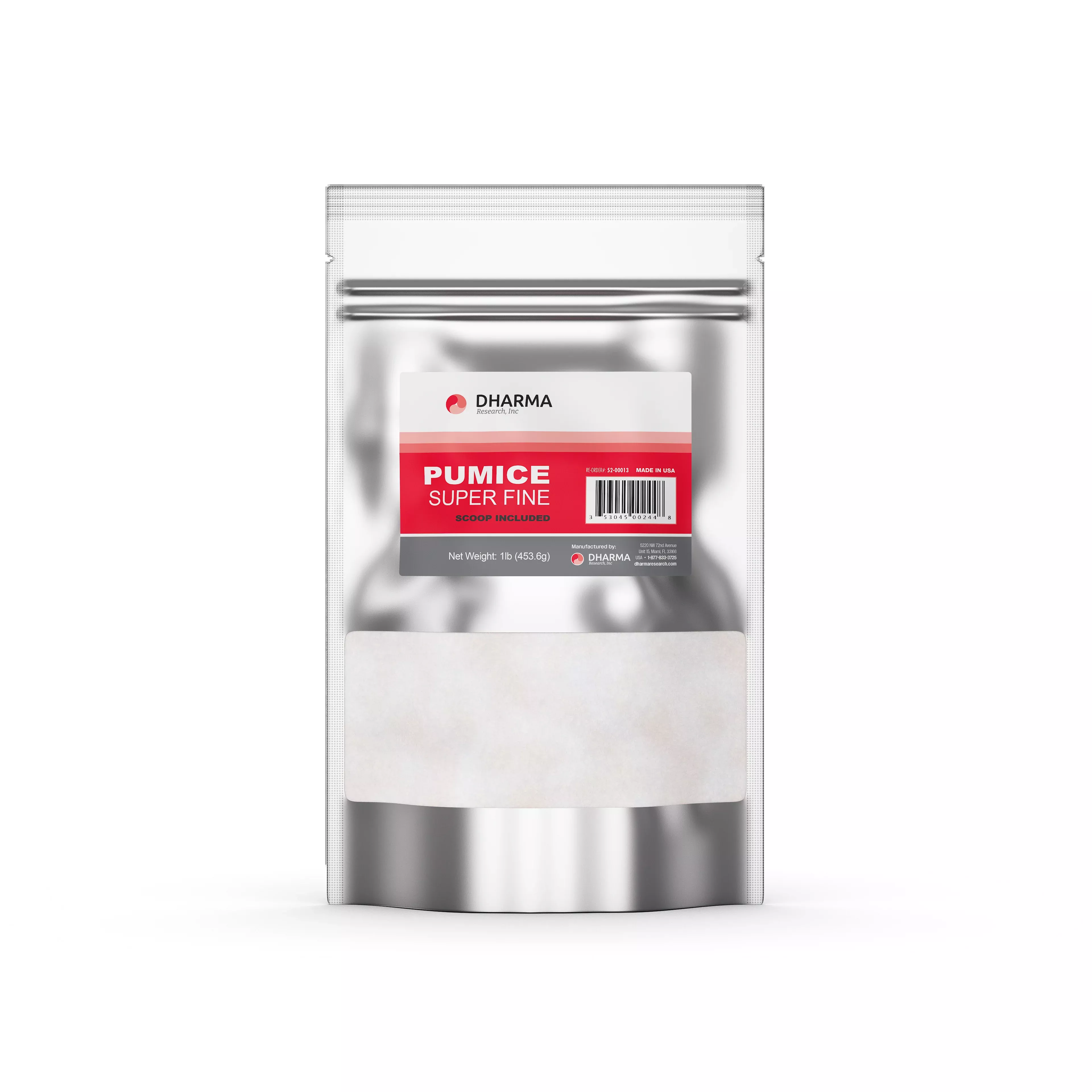 Pumice Powder