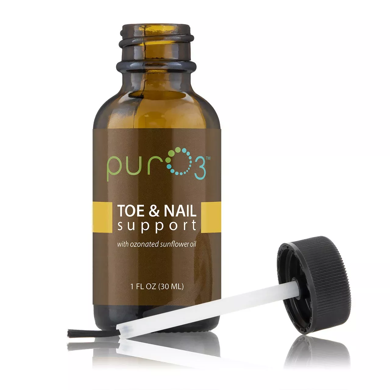 PurO3 Toe & Nail Support 1oz