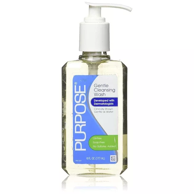 Purpose Gentle Cleansing Wash, 6 Fl. oz.*