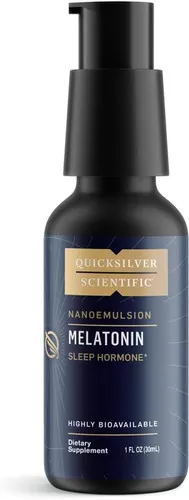 Quicksilver Liposomal Melatonin