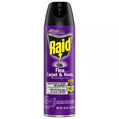 Raid Flea Killer - 454 gm