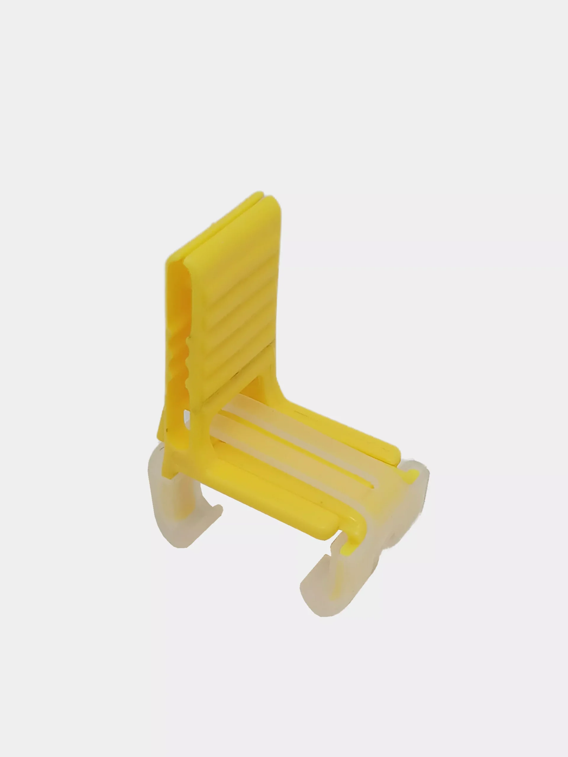 REDLAND Autoclavable Universal Digital Posterior BITEWING BITE BLOCK Yellow (2 pcs )